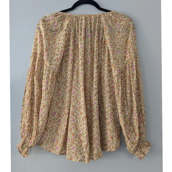 Spell & The Gypsy Collective Rae Blouse - Picture 8 of 8